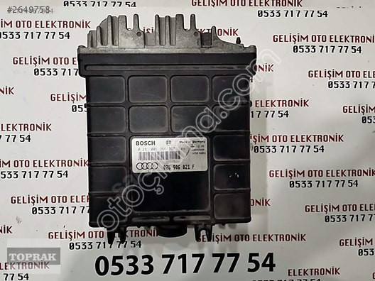 028906021F 0281001366 0281001367 AUDİ A4 MOTOR BEYNİ