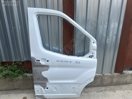 2015 sonrası Ford transit sağ ön kapı