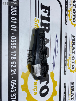 Toyota Corolla Sağ Ön Tampon Braketi 5211512460