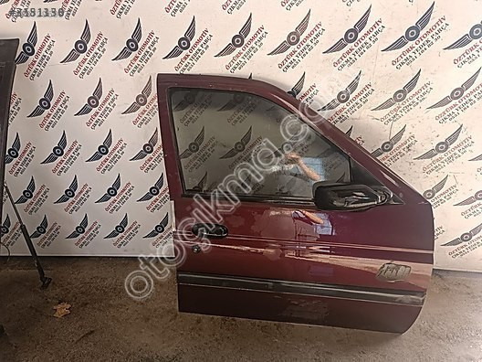 FORD ESCORT SAĞ ÖN KAPI ORIJINAL ÇIKMAA