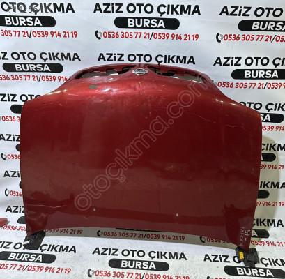 MİCRA MOTOR KAPUTU ORJİNAL ÇIKMA