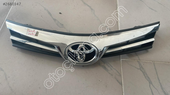 2016-19 MODEL MODEL TOYOTA COROLLA HATASIZ ORJ ÇIKMA ÖN PANJUR