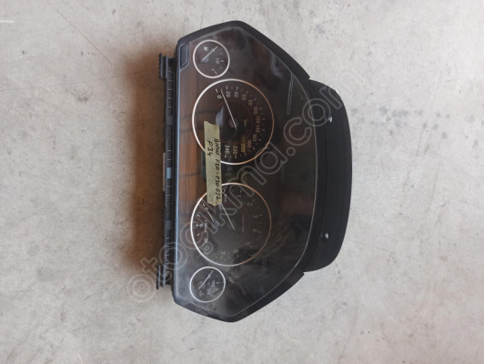 BMW GÖSTERGE SAATİ 1-3 F20 30 F32 F34 17649411