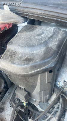 Peugeot 308 Sigorta Kutusu