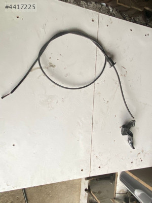 OPEL KADETT ÖN KAPUT AÇMA TELİ.OTO ERKAN ÜNYE