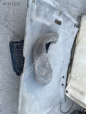 FORD CONNECT SOL ARKA DAVLUMBAZ