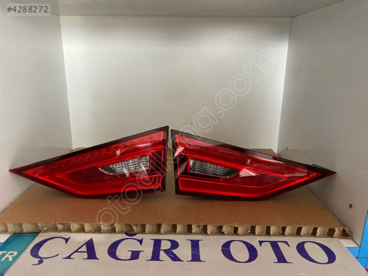 AUDİ A3 SAĞ SOL LED STOP SEDAN 2012 2016 8V5945094 ÇAĞRI OTO