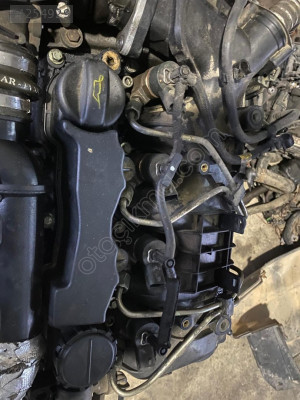 1.6 HDİ PEUGEOT 407 307 enjektör takımı hatasız muayyer