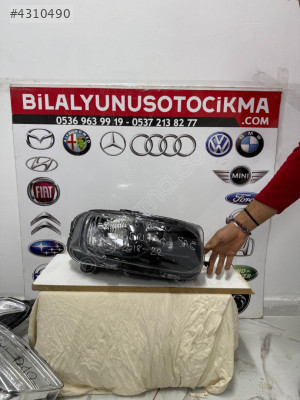 CİTROEN BERLİNGO SAĞ ÖN FAR ORJİNAL SIFIR 2018 2022