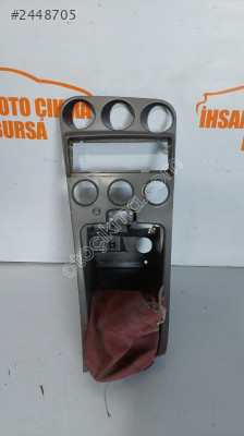 Alfa Romeo 156 mk1 teyp konsolu orijinal çıkma