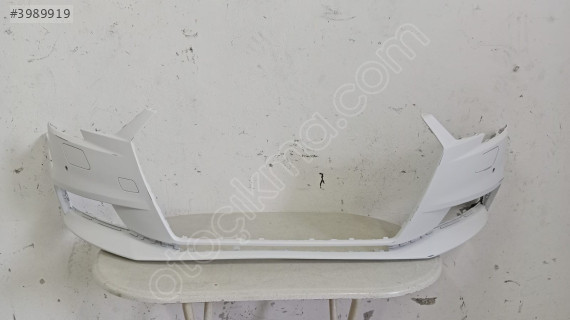 2018 audi A4 on tampon