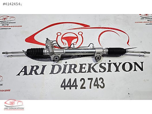 Toyota Hilux Direksiyon Kutusu - Sıfır Garantili