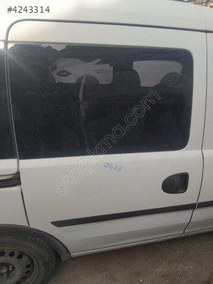 ÇIKMA OPEL COMBO SAĞ SÜRGÜLÜ KAPI 2423