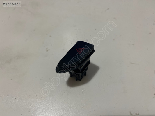 RENAULT CLİO 4 DÖRTLÜ FLAŞÖR DÜĞMESİ ORJİNAL