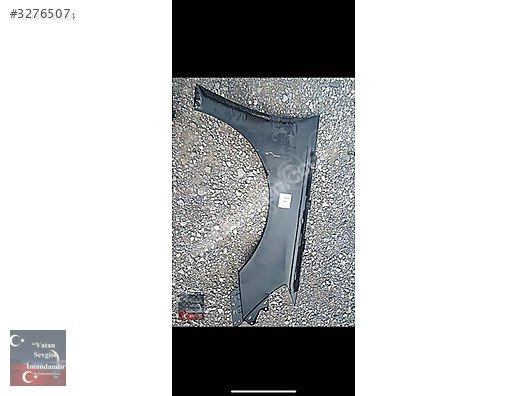 VOLKSWAGEN GOLF 2008-2012 SAĞ ÖN ÇAMURLUK 5K6821022