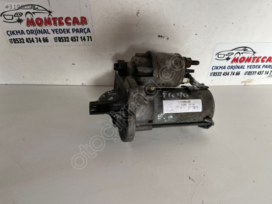 FORD FİESTA MARŞ DİNAMOSU 1.5 DİZEL MONTECAR