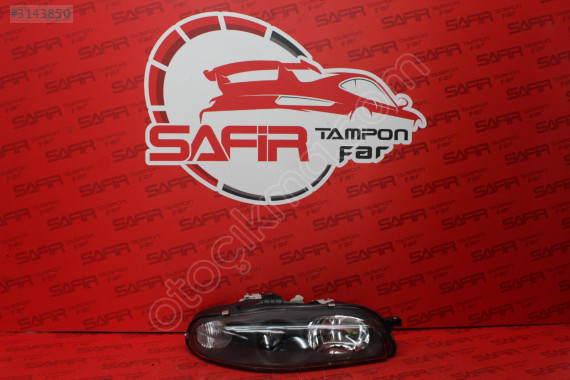 FİAT BRAVA MERCEKLİ 1996-2002 SOL FAR