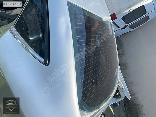 FORD MONDEO 2010 ARKA CAM EURO CARS 0532.717.4704