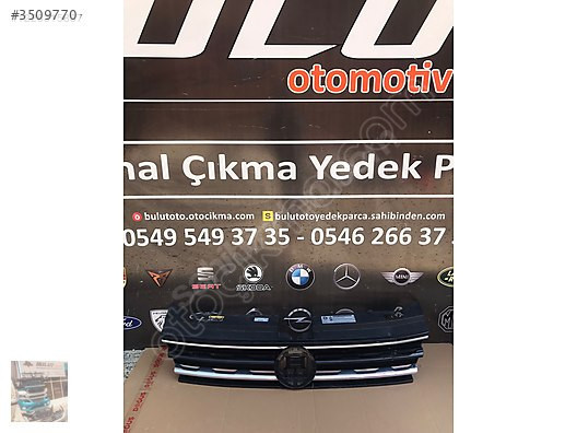 VOLKSWAGEN TİGUAN ÖN PANJUR 2016 2021
