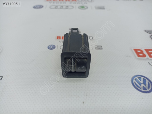 1U0941557A SKODA OCTAVİA GÖSTERGE AYDINLATMA DÜĞMESİ