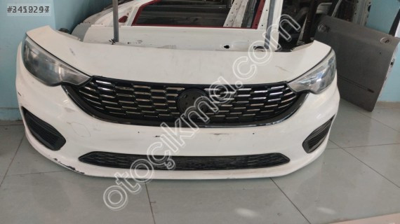 Fiat Egea Modeli İçin Çıkma Ön Tampon