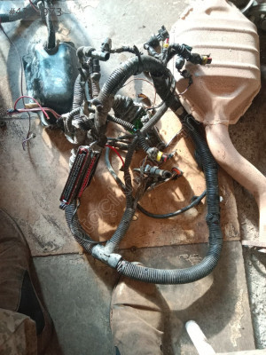 Tofaş 1.6 ise enjeksiyonlu motor enjeksiyon elektrik tesisat