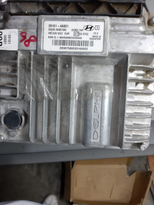 39101-4A801 DDCR 28387580 DCM3.7AP HUNDAİ ELANTRA MOTOR BEYNİ