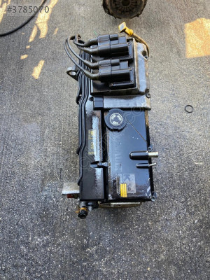 Renault megan 1 1.6 8 valf motor