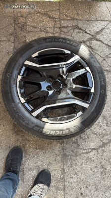 Peugeot 3008 jant orj çıkma