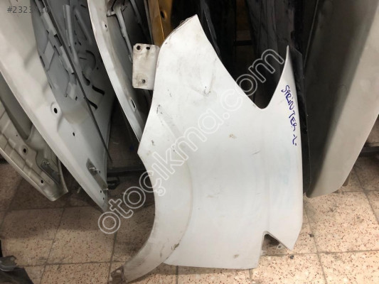 MERCEDES SPRİNTER SOL ÖN ÇAMURLUK