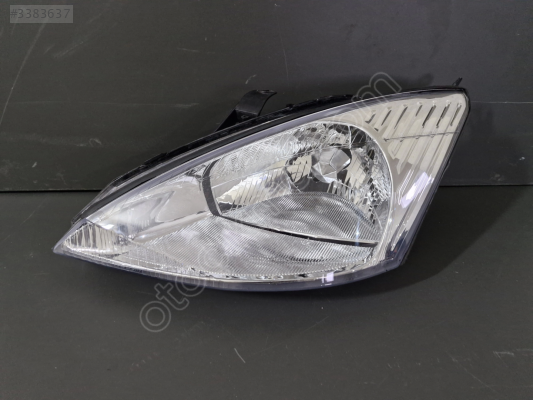 FORD FOCUS SOL ÖN FAR 1998-2001 SIFIR AYARINDA