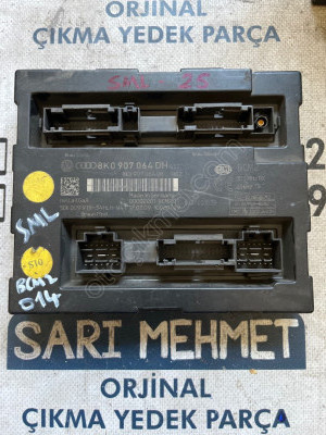 ÇIKMA AUDİ A5 8K0 907 064 DH 8K0907064DH KONFOR BEYNİ