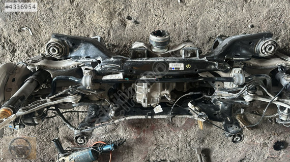 RANGE ROVER VELAR JAGUAR F PACE ARKA TORSİYON TRAVER BURSA MG