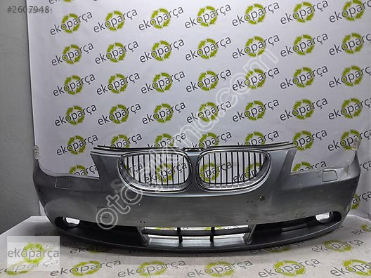 BMW 5 SERİSİ 2005 2008 E60 ÖN TAMPON DOLU 5111703369