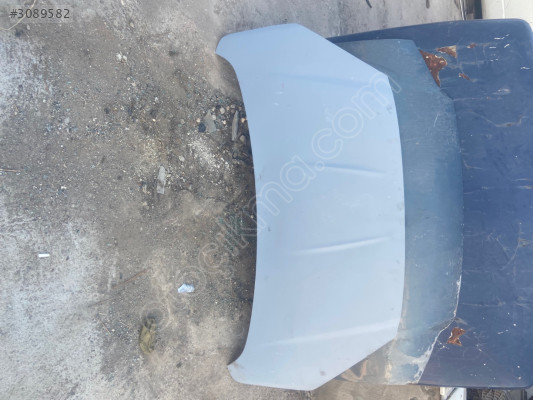 Ford courier motor kaputu