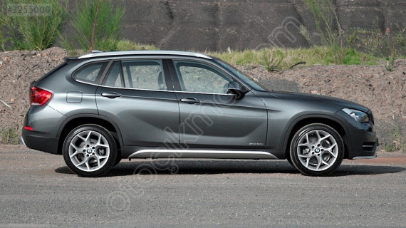BMW X1 E84 XDRİVE 2.0D N47 HURDA BELGELİ 8HP45X