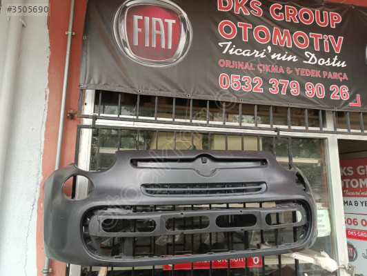 FİAT 500 L ÖN TAMPON SIFIR İTHAL ÜRÜN
