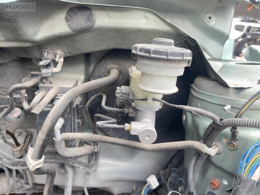 HONDA JAZZ WESTİNGHOUSE 1.4 BENZİNLİ 2002-2008