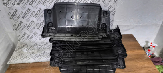 SSANGYONG REXTON MOTOR ALT MUHAFAZA ÇIKMA ORJİNAL 40810-36002