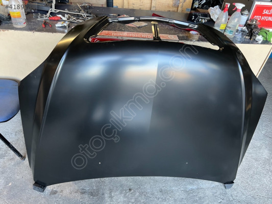 KİA SORENTO 2002-2007 MOTOR KAPUTU SIFIR YAN SANAYİ