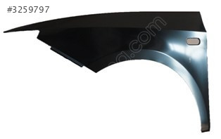 SEAT IBIZA- 09/12; ÖN ÇAMURLUK DELİKLİ SOL (TW)