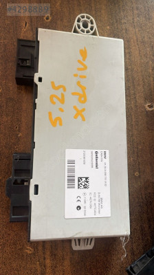 BMW F10 5.25 61.35-9268751.9-02 SES MODÜLÜ OTO FEDAİ