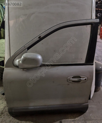 HYUNDAİ SANTA FE SOL ÖN KAPI 2001 2006 ÇIKMA PARÇA