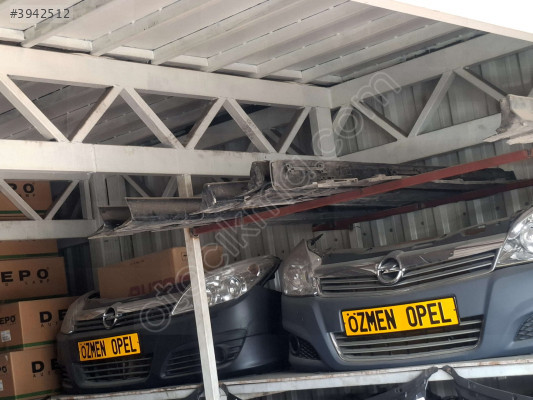 ÖZMEN OPEL VECTRA B SAĞ SOL YAN MARŞPİYEL PAKOSU