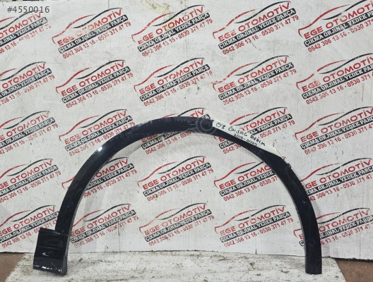 AUDİ Q8 SAĞ ÖN ÇAMURLUK DODİĞİ ORJINAL