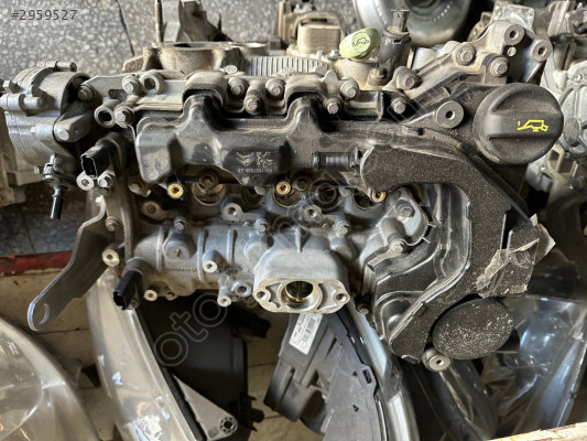 CITREON C5 AİRCORSS SİLİNDİR KAPAK 1.2 TURBOLU