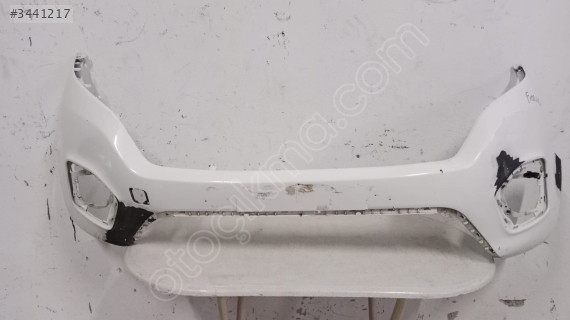 Fiat fiorino ön tampon