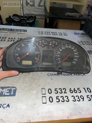 ÇIKMA VW PASSAT B5 3B0 919 881 G 3B0919881G KİLOMETRE SAATİ