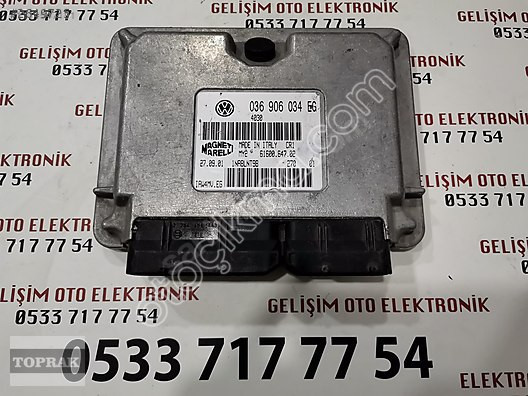 036906034EG 1NA8LNT98 61600.647.02 AUDİ A2 BENZİNLİ MOTOR BE