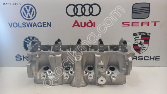 038103351B SİLİNDİR KAPAĞI 1.9 TDI AGR ASV GOLF 4/BORA